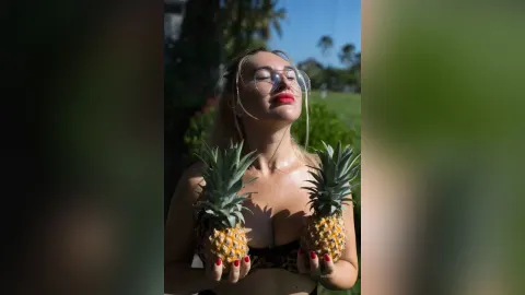 NikitaSwan — Jungle doll jungle