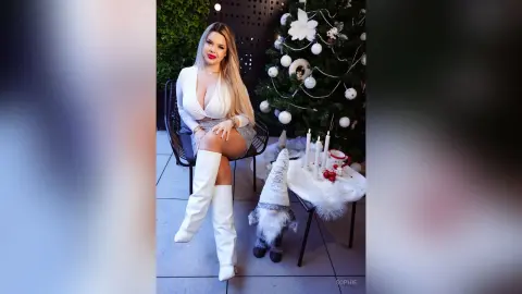 Sophie — The Christmas is coming ♥