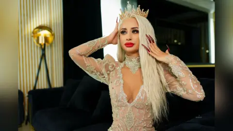 Aleksa — Your QUEEN