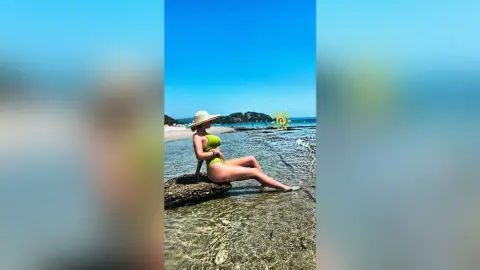 NickiBloom — vacay