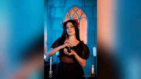 MonicaBedoya — I̳n̳ ̳m̳y̳ ̳h̳a̳n̳d̳s̳