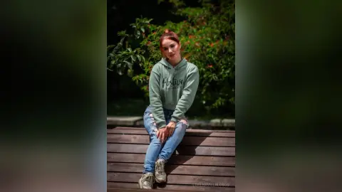 LorenaVillalobos — Feeling free. 🍃💓