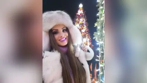 NataliaJohnson — Fur party 2