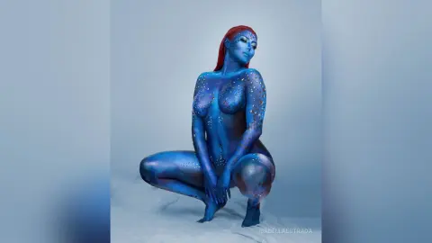 IsabellaEstrada — Halloween