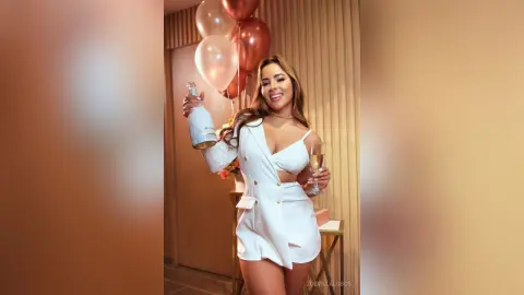 ZoeVillalobos — time to celebrate