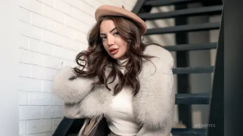 Rita — French and Furry