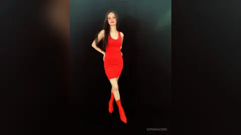 SophiDacord — sexy for you 😈