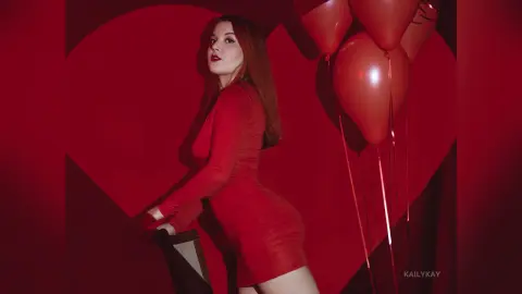 KailyKay — Be my Valentine