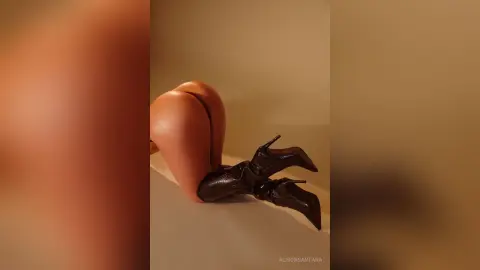AlisonSantana — smooth and perfect