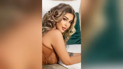 DahliaRains — Angel