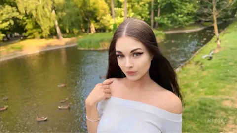 AriFoxie