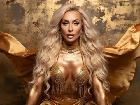 DonnaAnjelina cam model