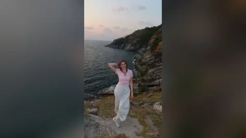 LiaMotzer — on the rocks
