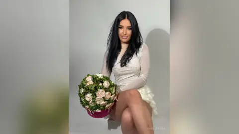 RosieMirra — Pretty in white