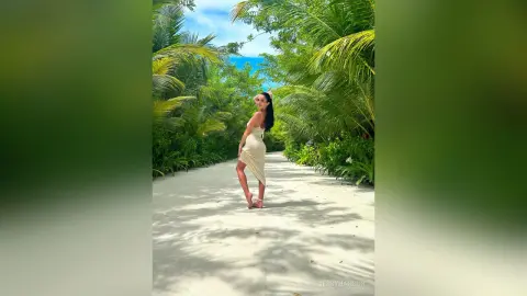 JessyHanson — Vacantion mood 🥰