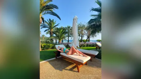 AllysonRosanne — Greece!