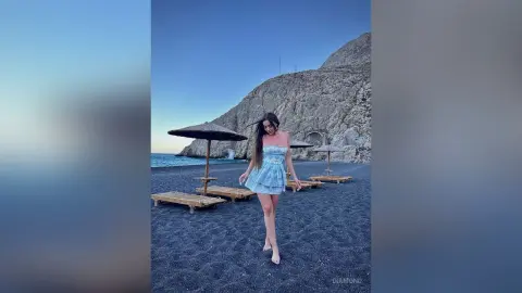 Diamond — Santorini 💎