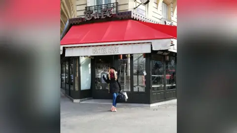 ZamaraVidal — Paris...