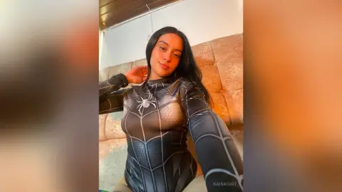 KaisaCurt — From spider woman to you 🕸️