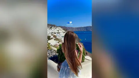 Diamond — Santorini 💎