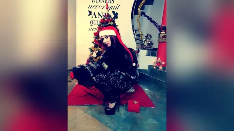 GeorgiaBlair — merry christmas pervs