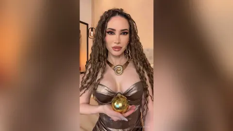 AngelaDevins — Golden Temptress