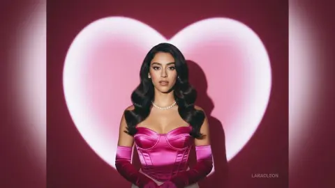 LaraOlson — be my valentine