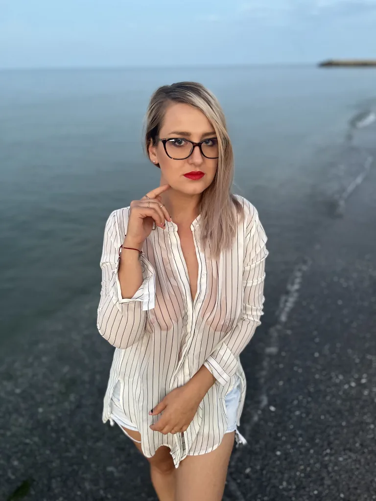 MayaTrainnor — Streamate Photos
