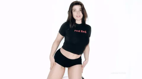 AriGraynore — red flag but hot