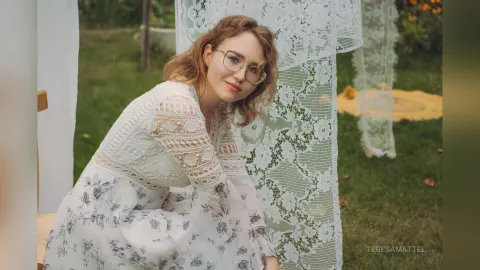TeresaMattel — summer 🌼🤍