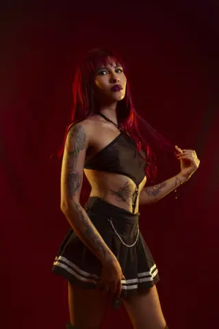 Naila_Mistress — Streamate Photos