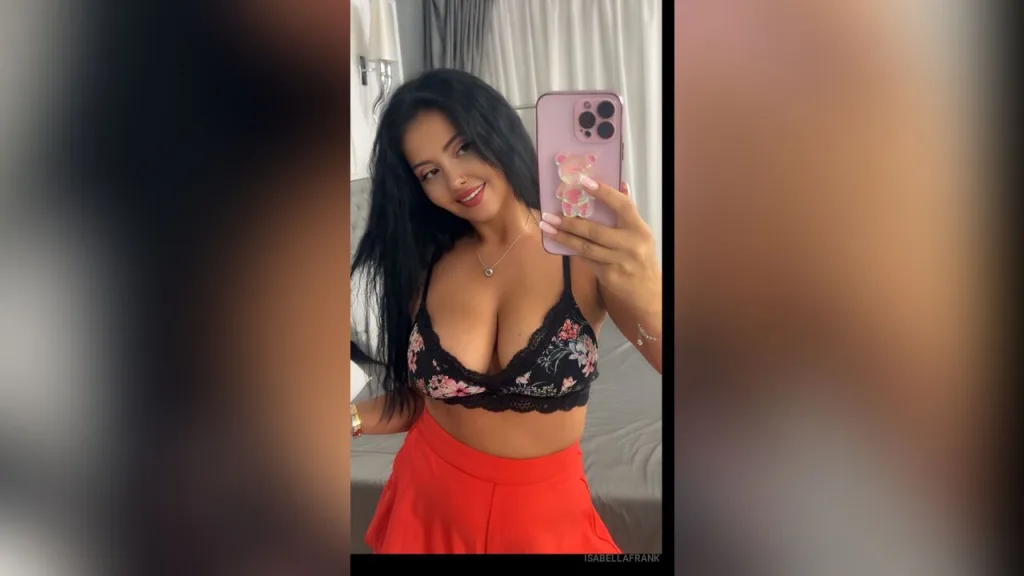 IsabellaFrank — 🔥Hot & naughty👅