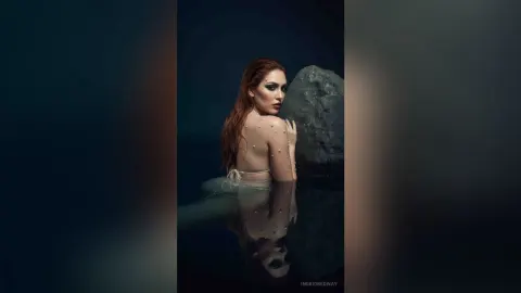 IngridRedway — A mermaid that takes your breath away