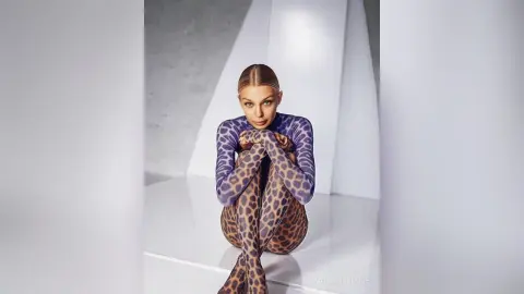 KatalinaRouge — Leopard 🐆