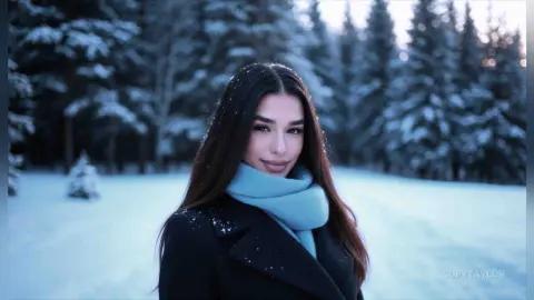 SofyTaylor — ❄️