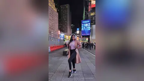 EstefaniaBrown — NYC 2025
