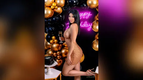 AvrilBonet — Birthday Girl