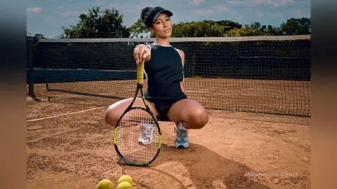 MaddisonThorner — Tennis