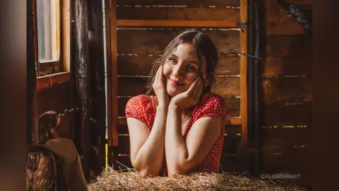 ChloeDurgot — CowGirl