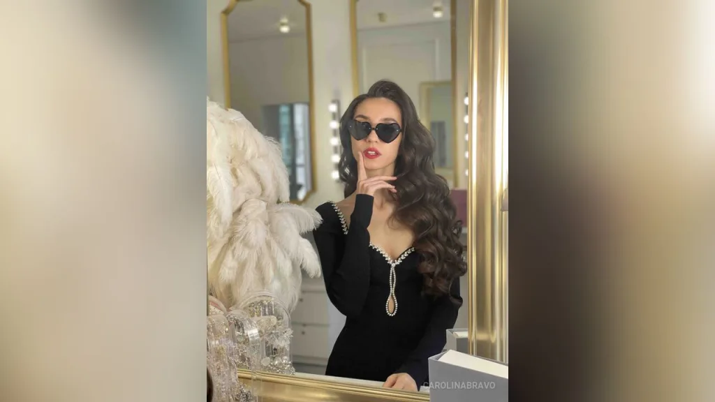 CarolinaBravo — How I Look On You