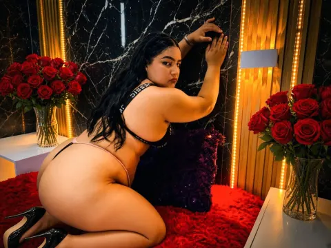 IsabellaMilne — LiveJasmin cam model