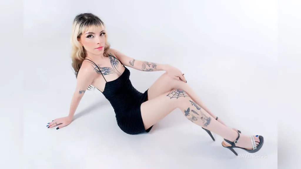 RavenCros β Naughty girl