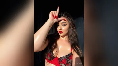 JulliaDark — Obedience start with tribute
