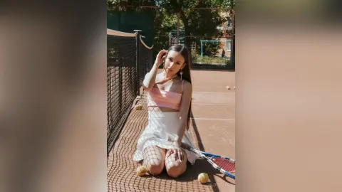 ChloeTeles — Tennis5