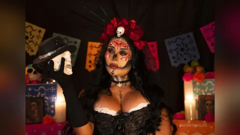 AmyReymolds — Halloween 2025