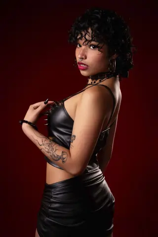 Daniicollin — Streamate Photos