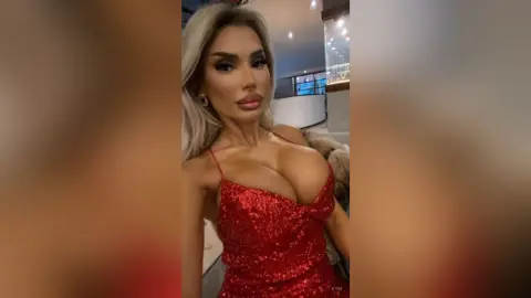 Kym — Forbidden Curves 😈