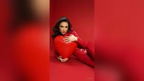 Meghan — Can I make you my Valentine?