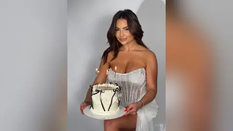 Rita — Too Sweet to Resist 🎂