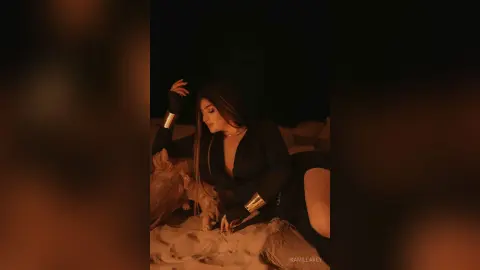 KamillaRey — Arabic vibe